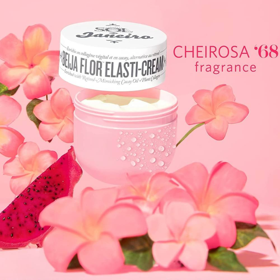 Beija Flor Collagen Body Cream - Image 2