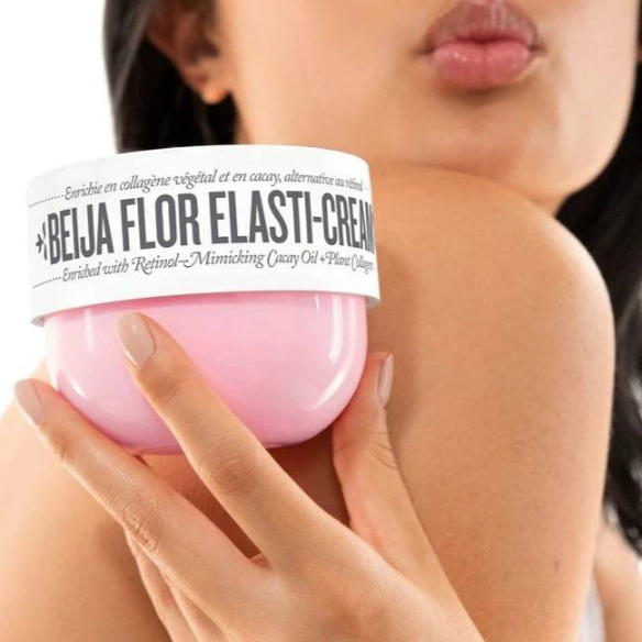 Beija Flor Collagen Body Cream - Image 3